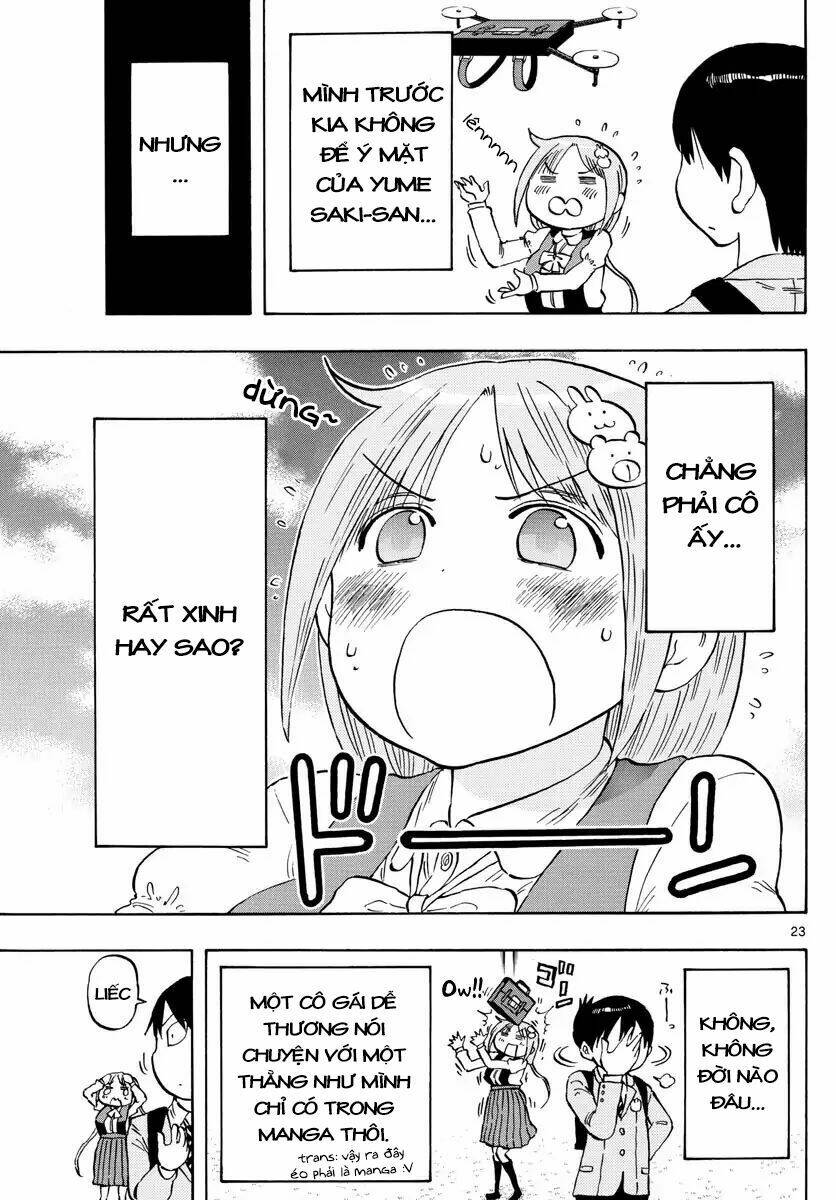 ponkotsu-chan kenshouchuu chapter 1 - Trang 2