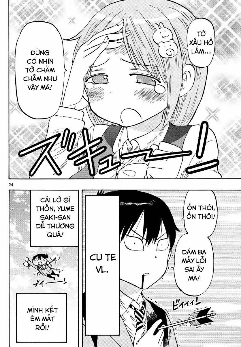 ponkotsu-chan kenshouchuu chapter 1 - Trang 2