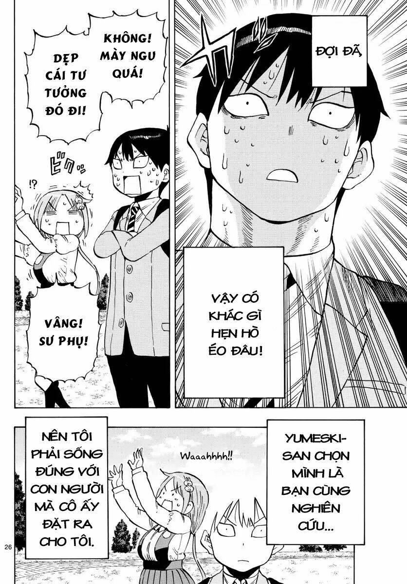 ponkotsu-chan kenshouchuu chapter 1 - Trang 2