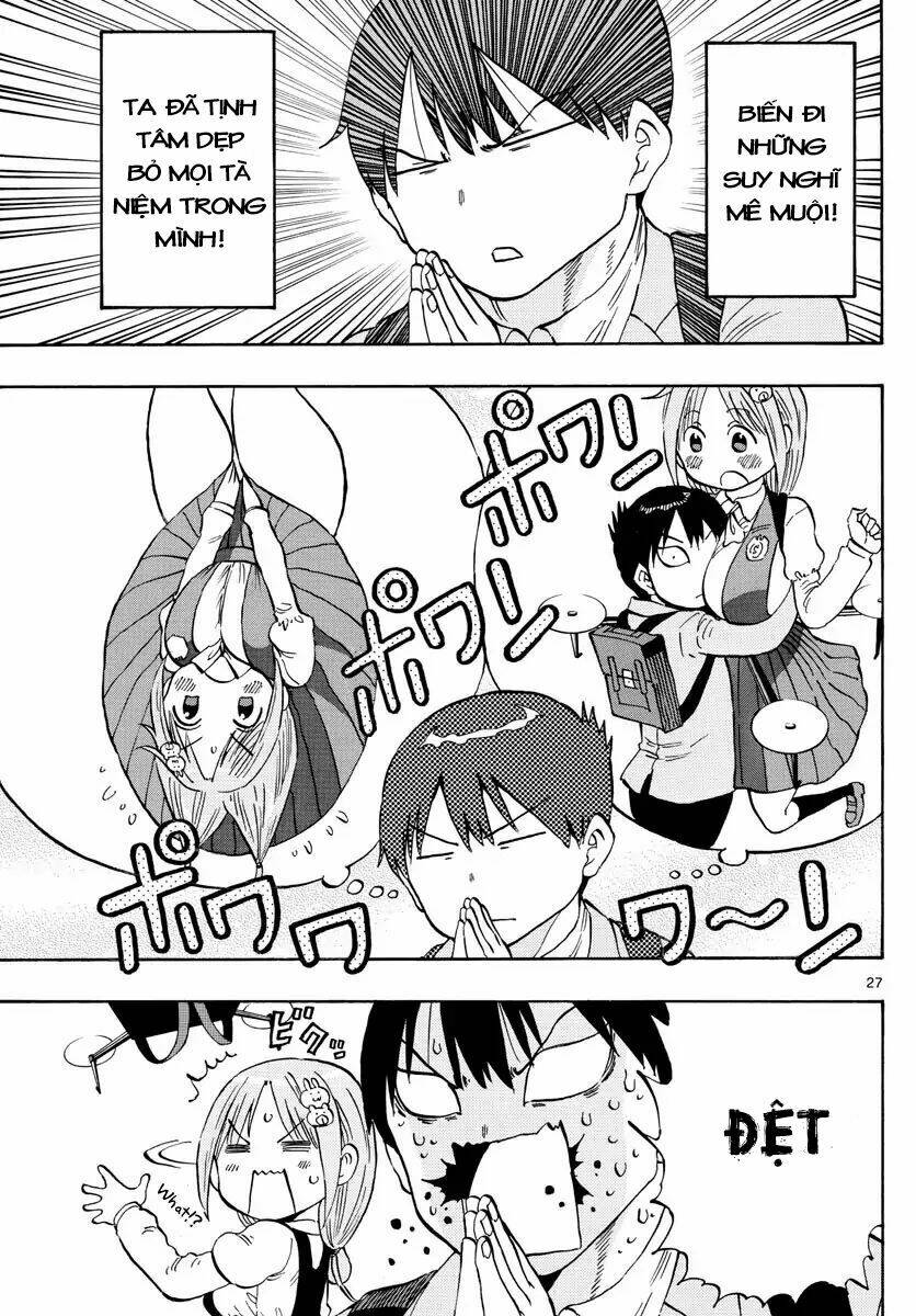 ponkotsu-chan kenshouchuu chapter 1 - Trang 2