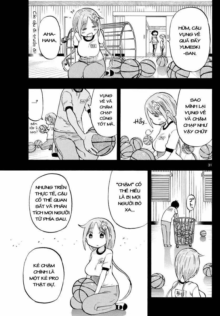 ponkotsu-chan kenshouchuu chapter 1 - Trang 2