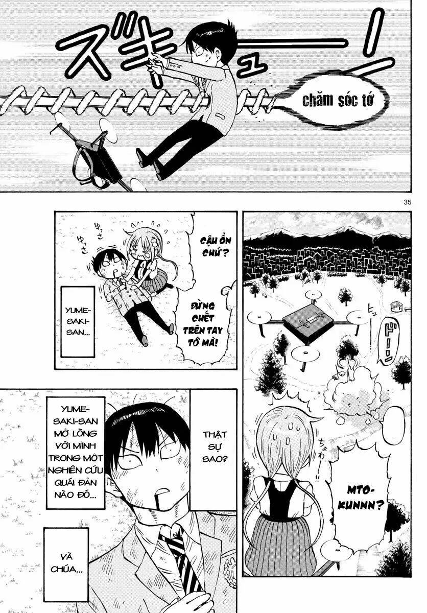 ponkotsu-chan kenshouchuu chapter 1 - Trang 2