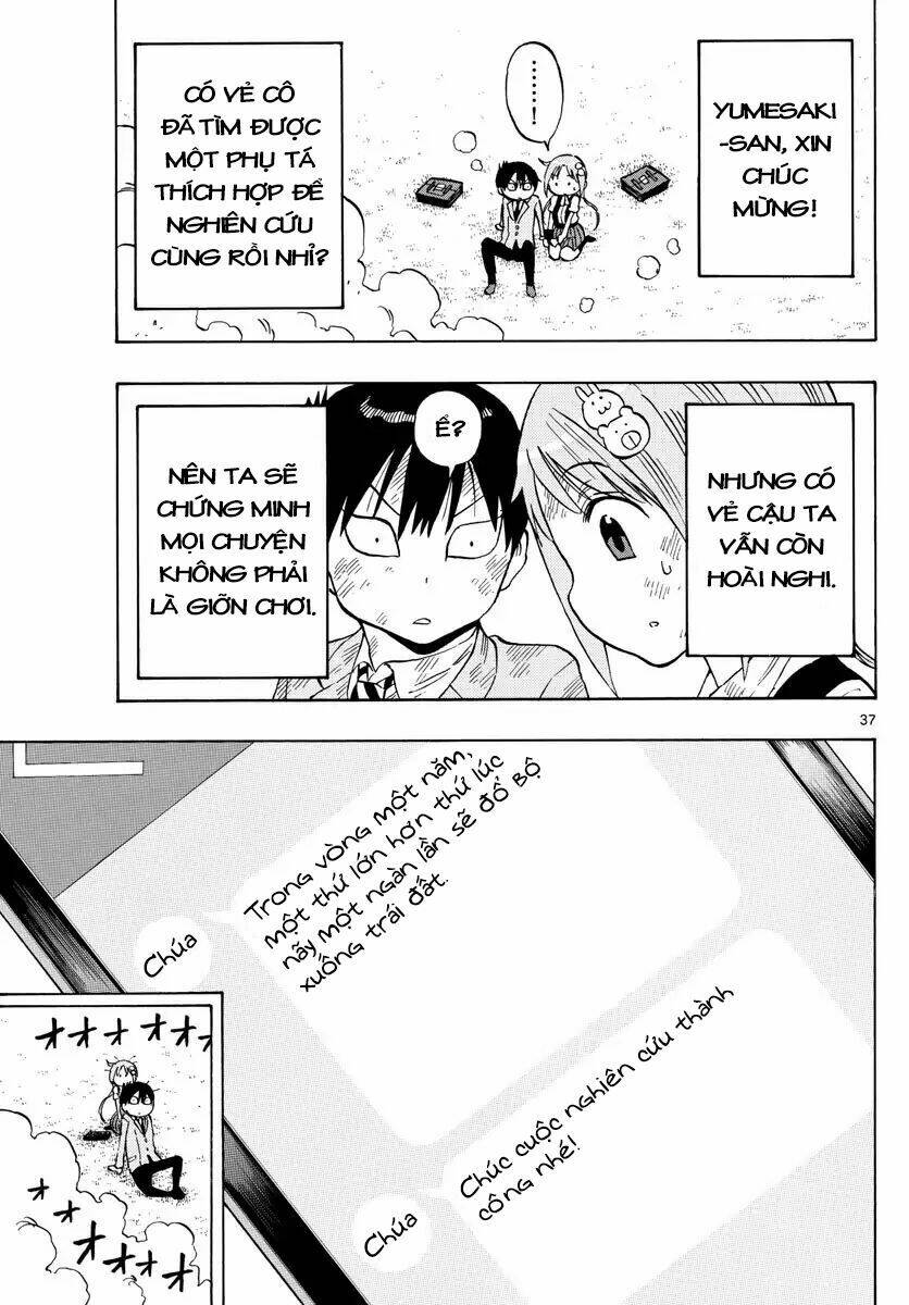 ponkotsu-chan kenshouchuu chapter 1 - Trang 2