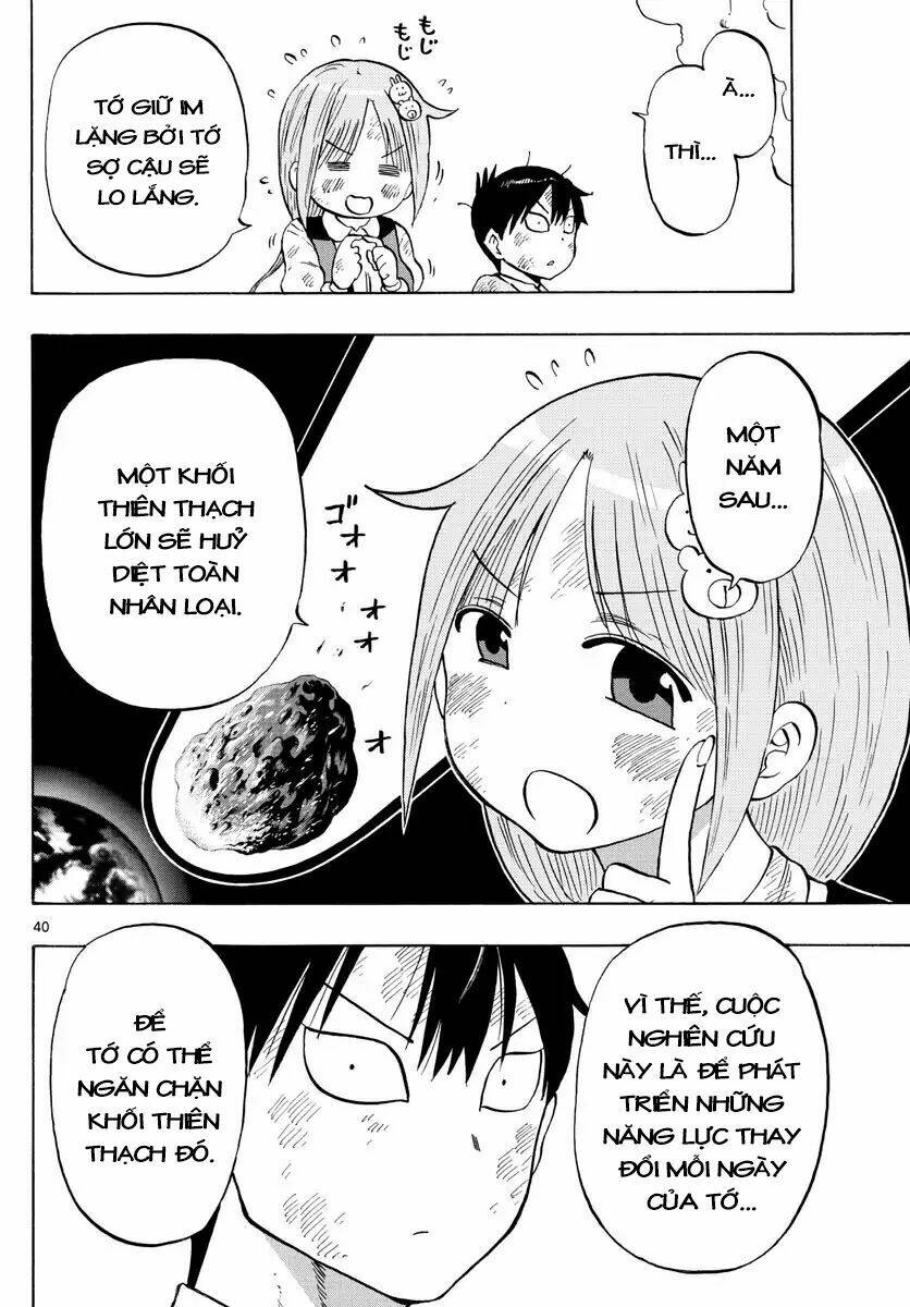 ponkotsu-chan kenshouchuu chapter 1 - Trang 2