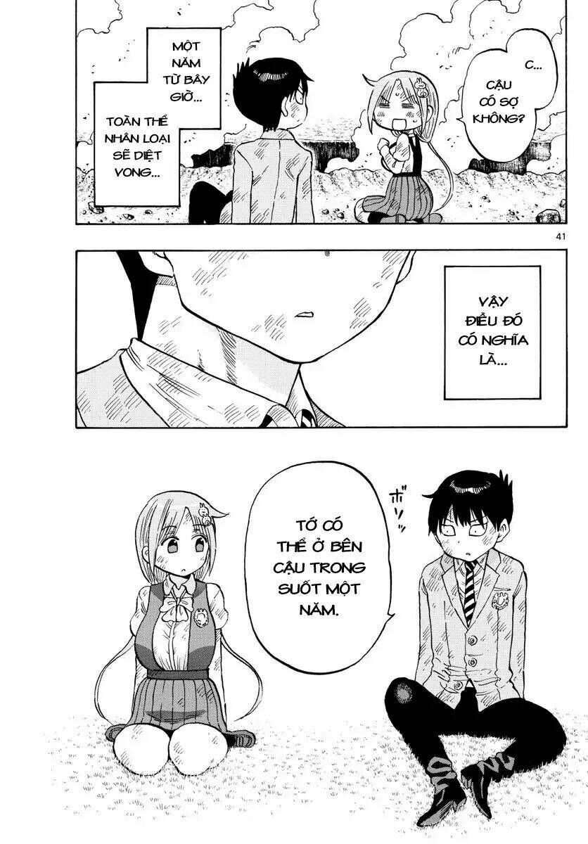 ponkotsu-chan kenshouchuu chapter 1 - Trang 2