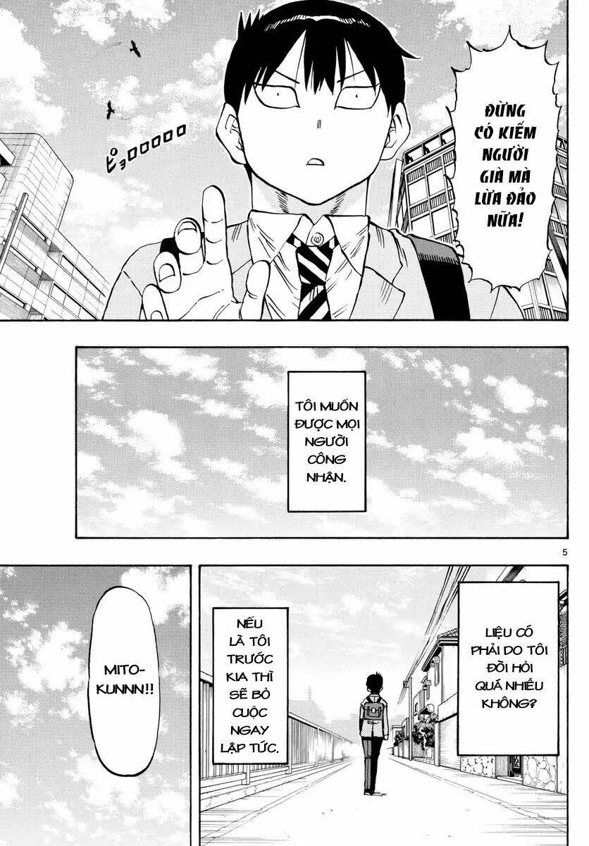 ponkotsu-chan kenshouchuu chapter 1 - Trang 2