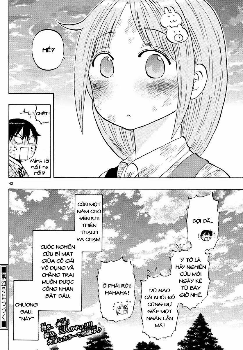 ponkotsu-chan kenshouchuu chapter 1 - Trang 2