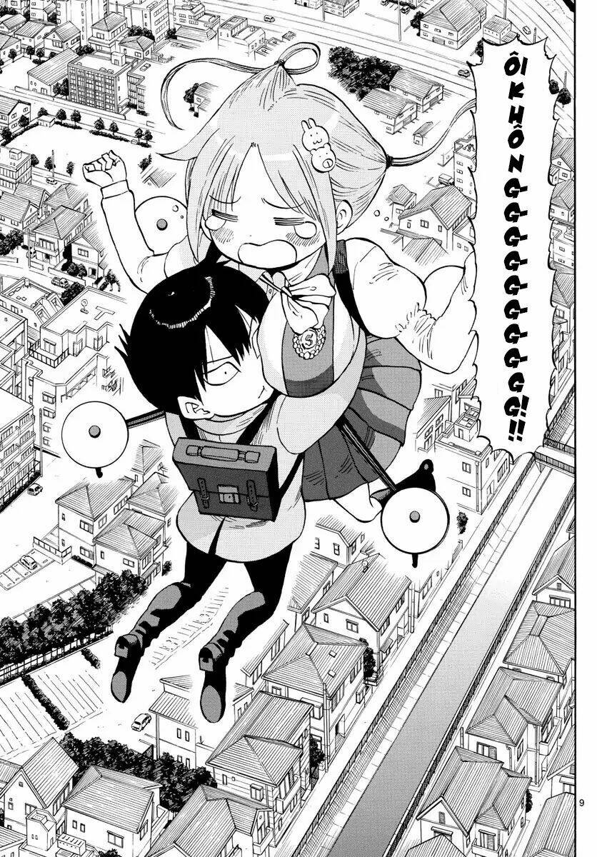 ponkotsu-chan kenshouchuu chapter 1 - Trang 2