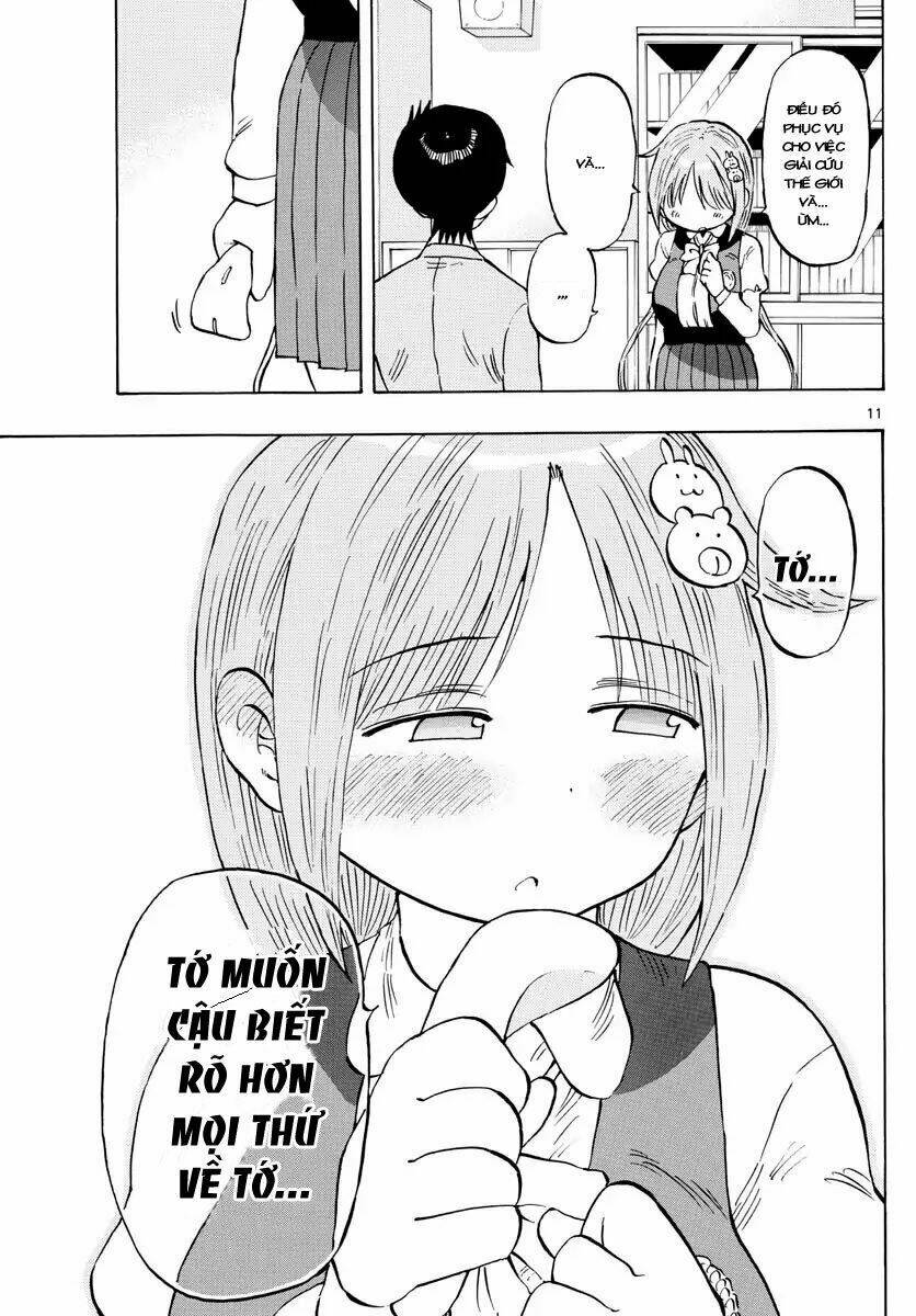 ponkotsu-chan kenshouchuu chapter 3 - Trang 2