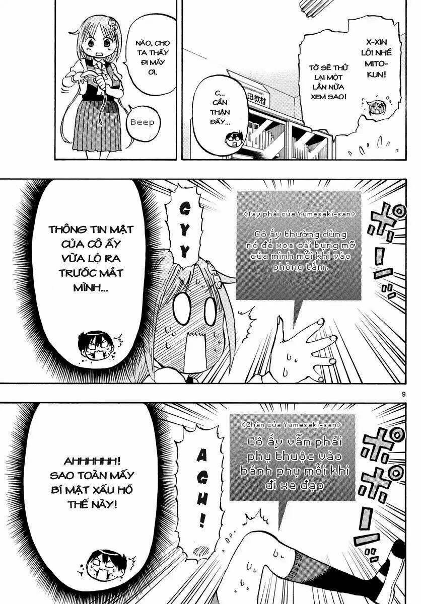 ponkotsu-chan kenshouchuu chapter 3 - Trang 2