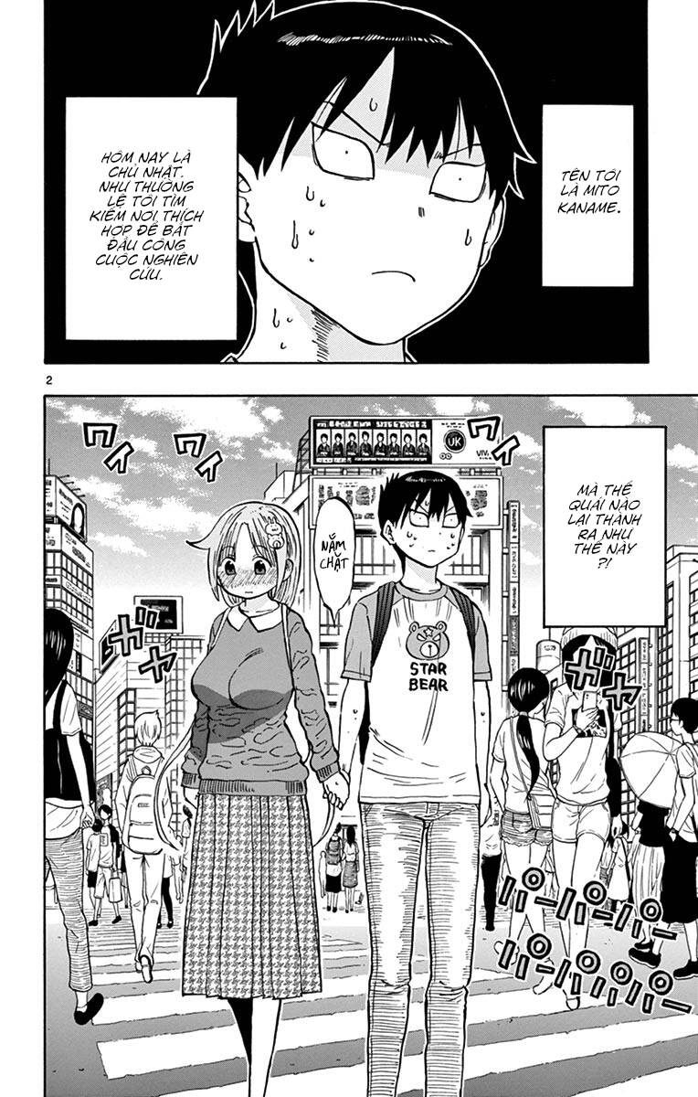 ponkotsu-chan kenshouchuu chapter 8 - Trang 2