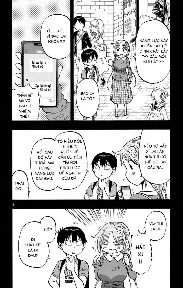 ponkotsu-chan kenshouchuu chapter 8 - Trang 2