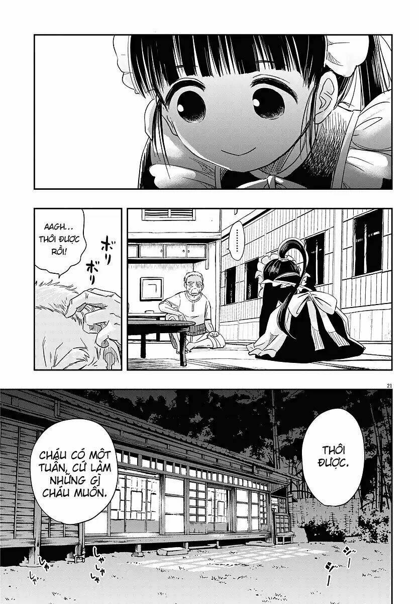 ponkotsu ponko chapter 1 - Next chapter 2