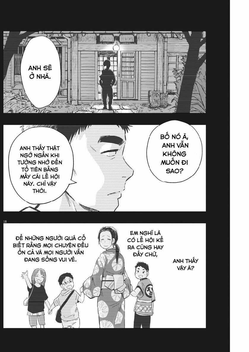 ponkotsu ponko chapter 13: ponko lễ hội. - Next chapter 14: ponko động viên.