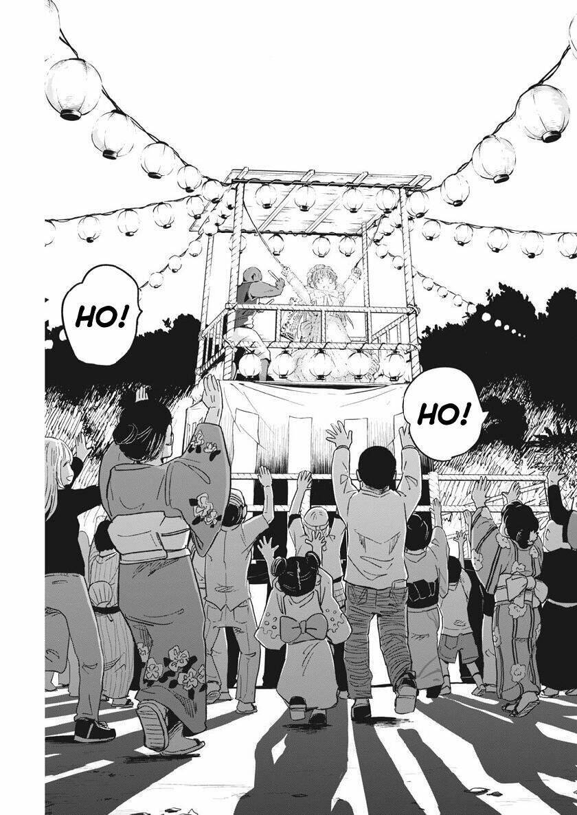 ponkotsu ponko chapter 13: ponko lễ hội. - Next chapter 14: ponko động viên.