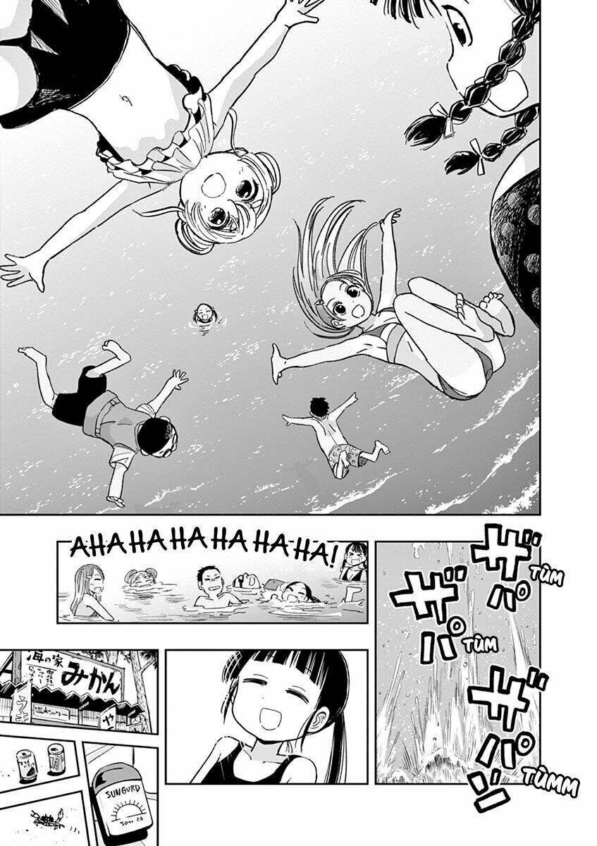 ponkotsu ponko chapter 21: ponko và biển - Trang 2