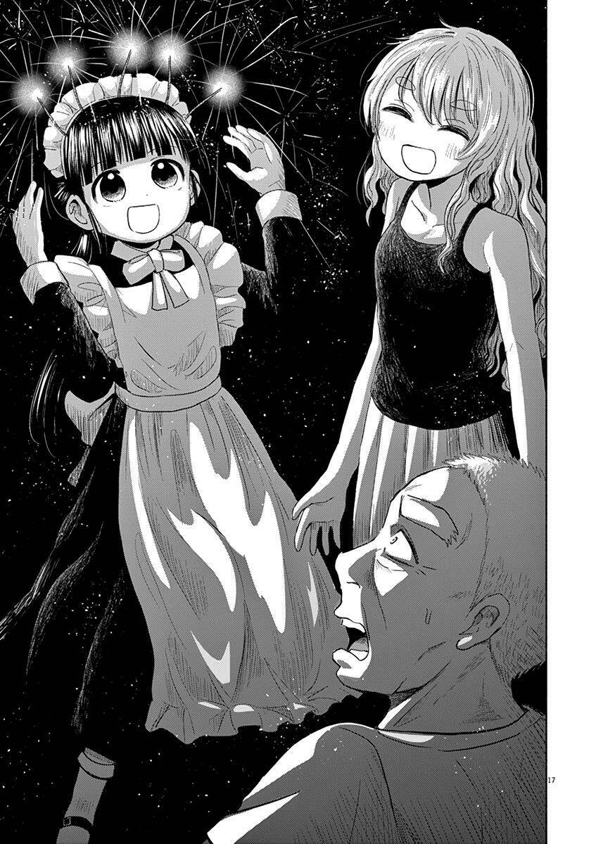 ponkotsu ponko chapter 42: mùa hè hết rồi, ponko. - Trang 2