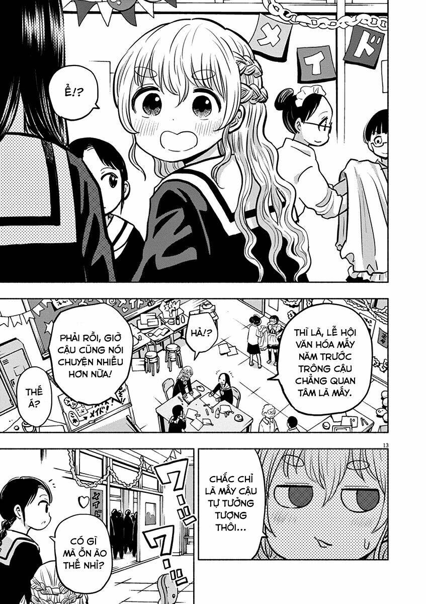 ponkotsu ponko chapter 57: ponko giao đồ - Trang 2