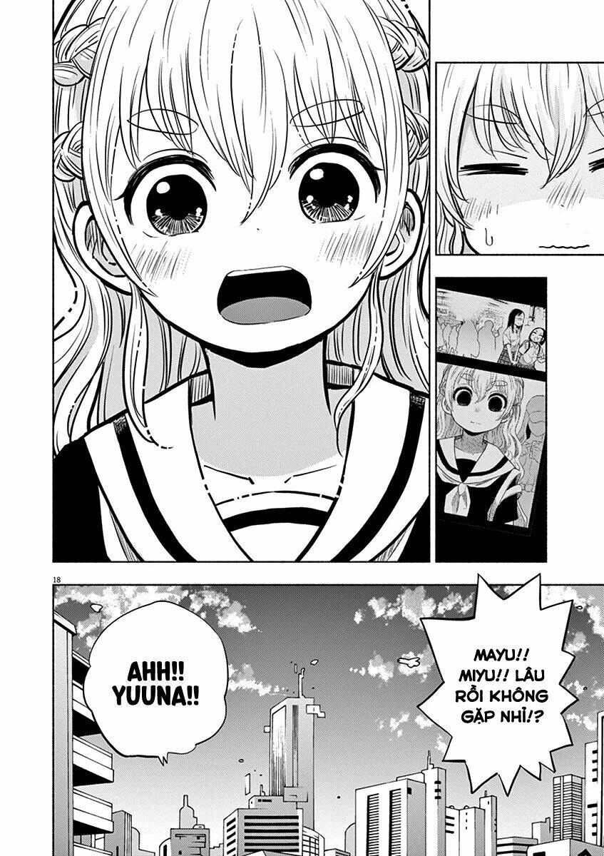 ponkotsu ponko chapter 57: ponko giao đồ - Trang 2