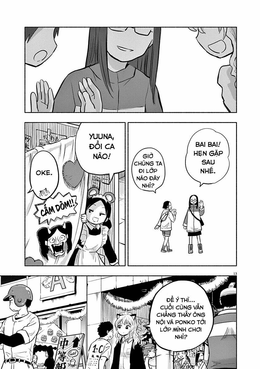 ponkotsu ponko chapter 58: ponko lễ hội - Trang 2