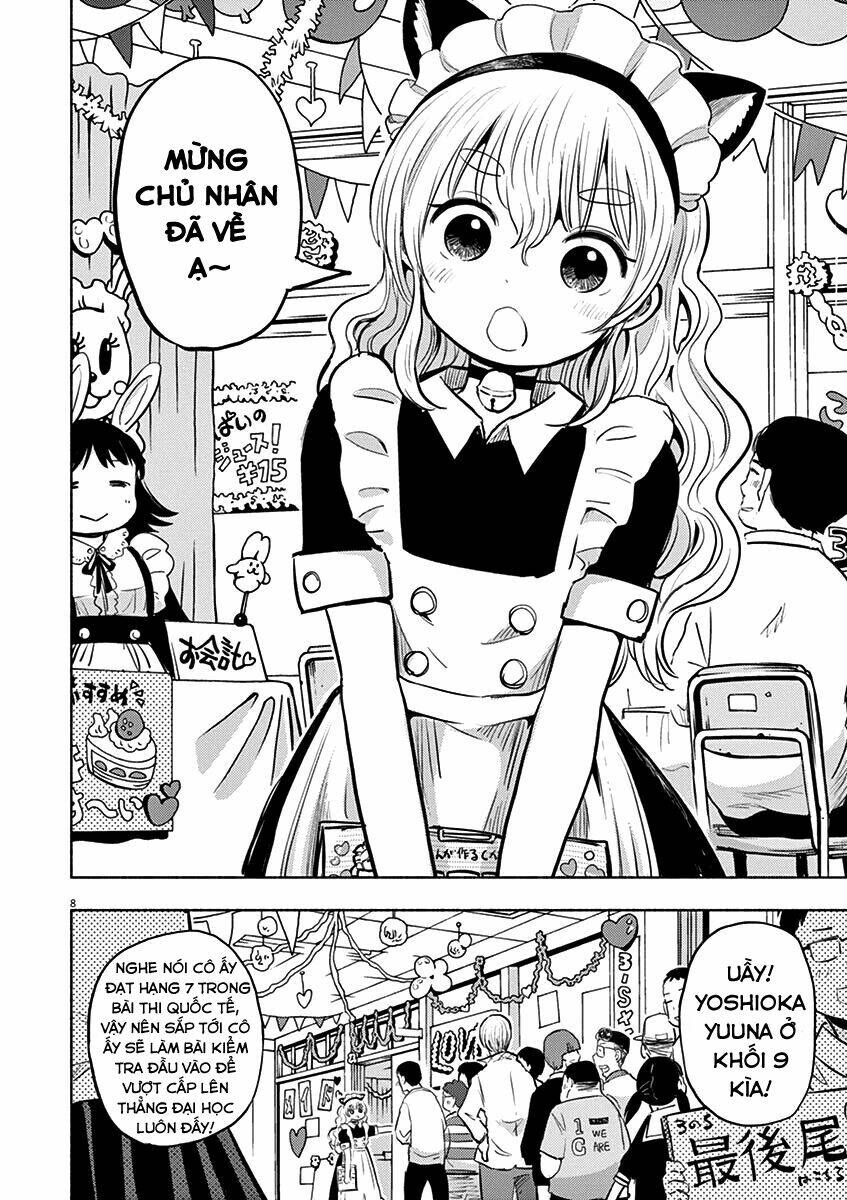 ponkotsu ponko chapter 58: ponko lễ hội - Trang 2