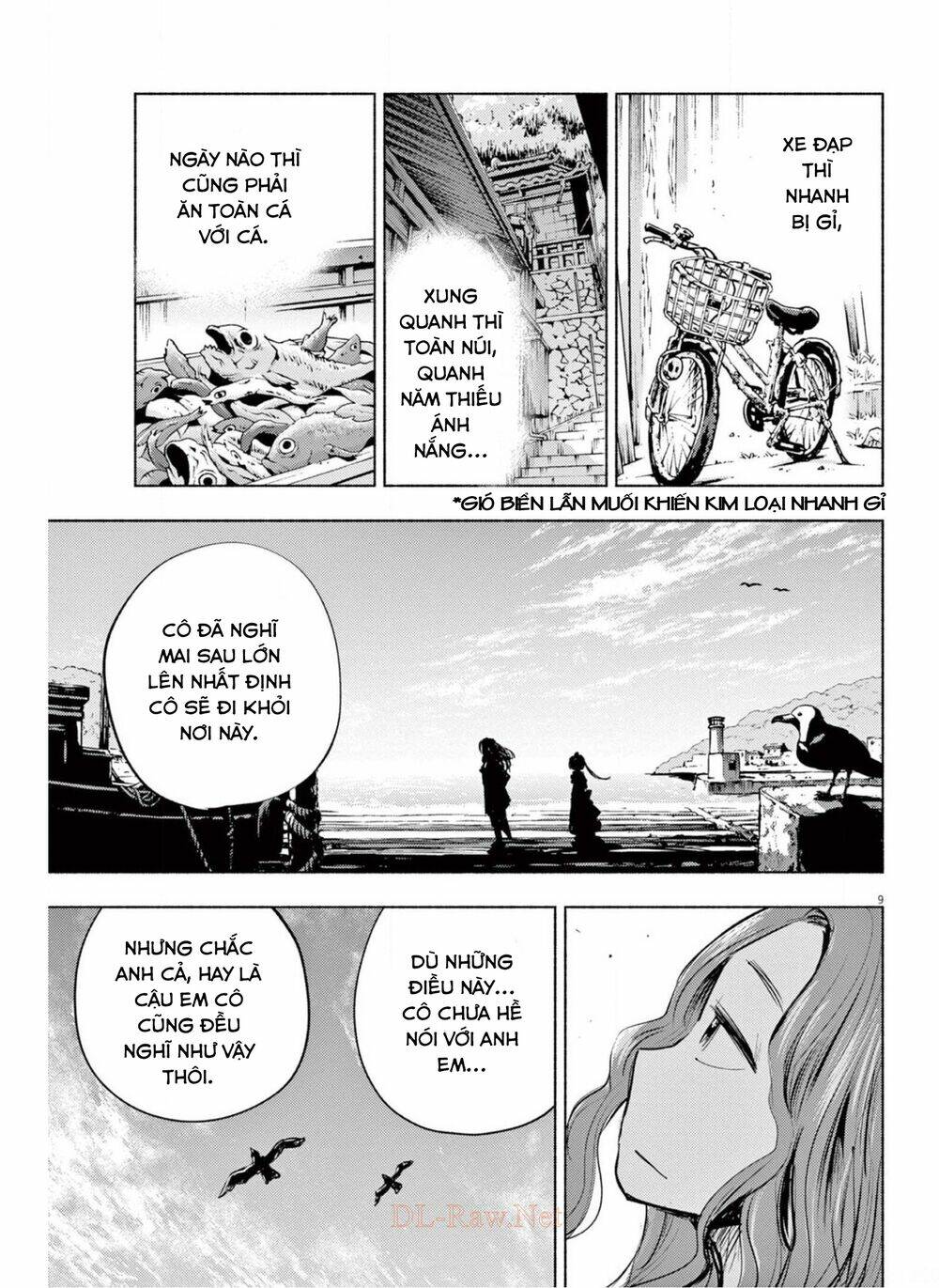 ponkotsu ponko Chapter 65 - Next Chapter 66