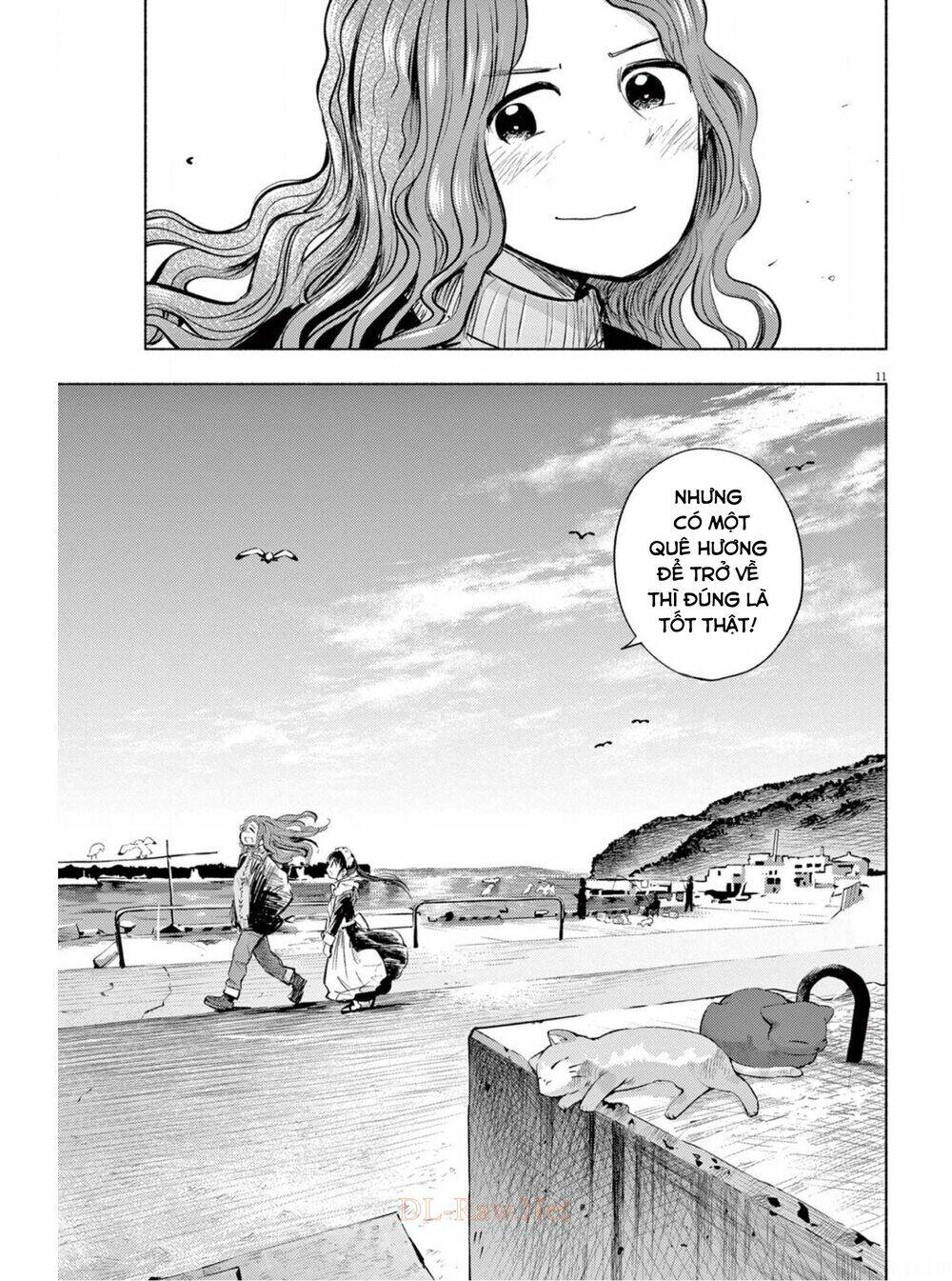 ponkotsu ponko Chapter 65 - Next Chapter 66