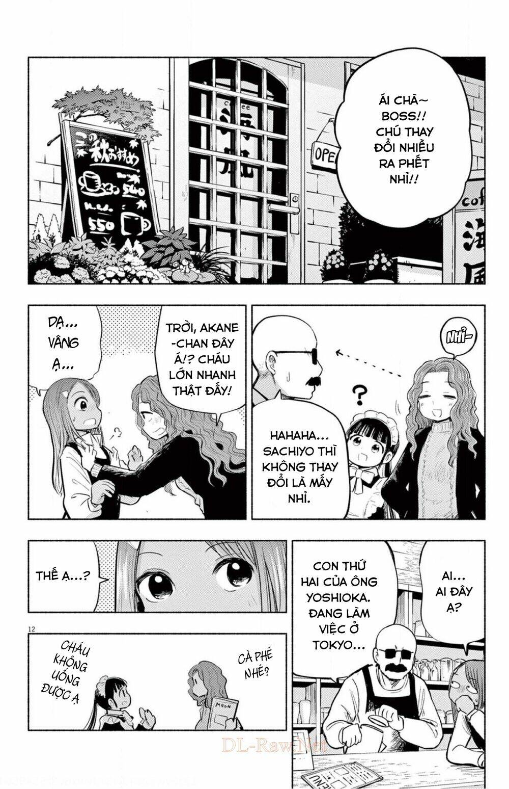 ponkotsu ponko Chapter 65 - Next Chapter 66