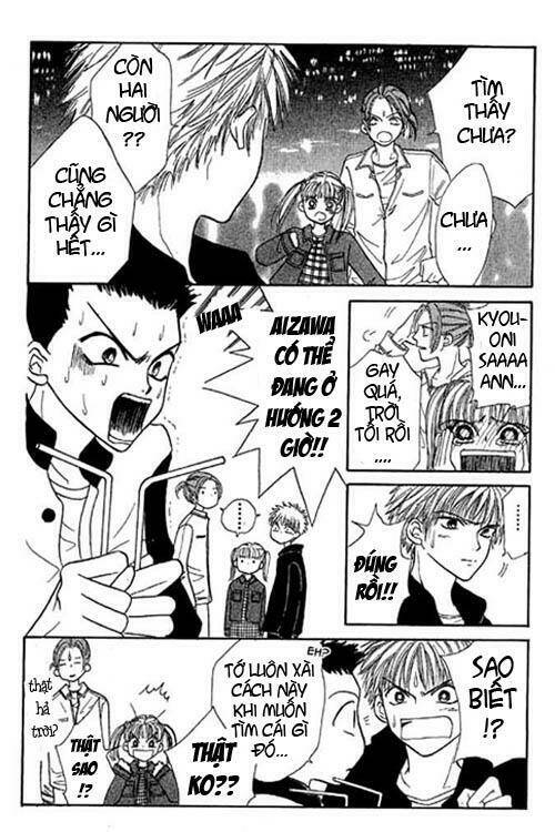 Power!! Chapter 21 - Trang 2