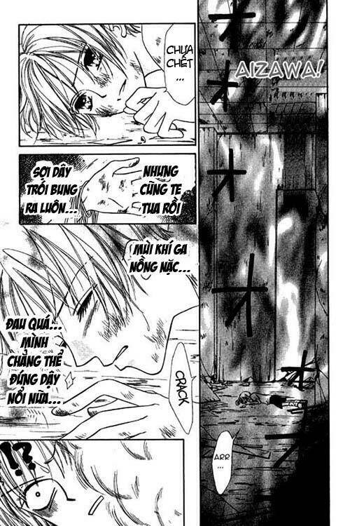 Power!! Chapter 22 - Trang 2