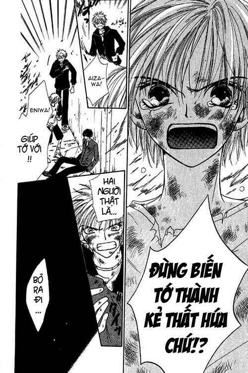 Power!! Chapter 22 - Trang 2