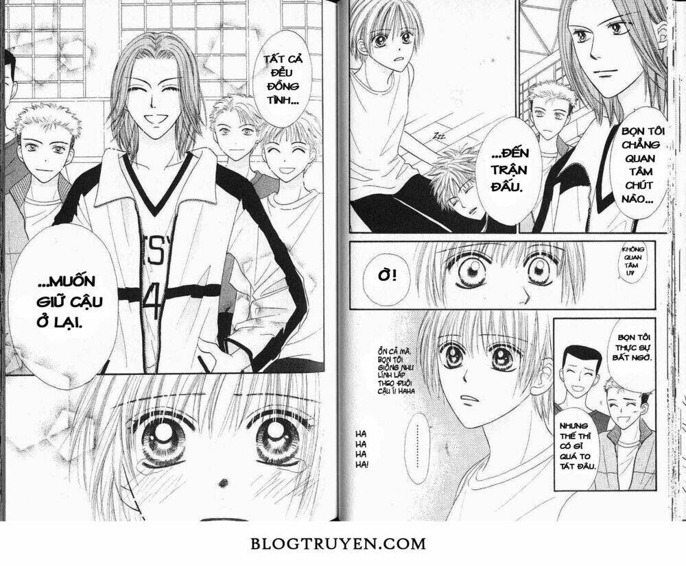 Power!! Chapter 34 - Trang 2