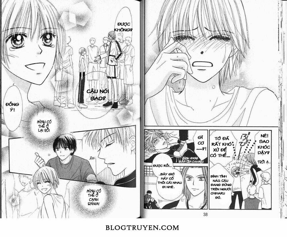 Power!! Chapter 34 - Trang 2