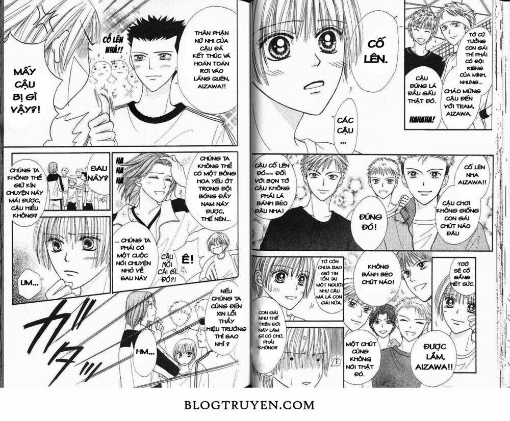 Power!! Chapter 34 - Trang 2