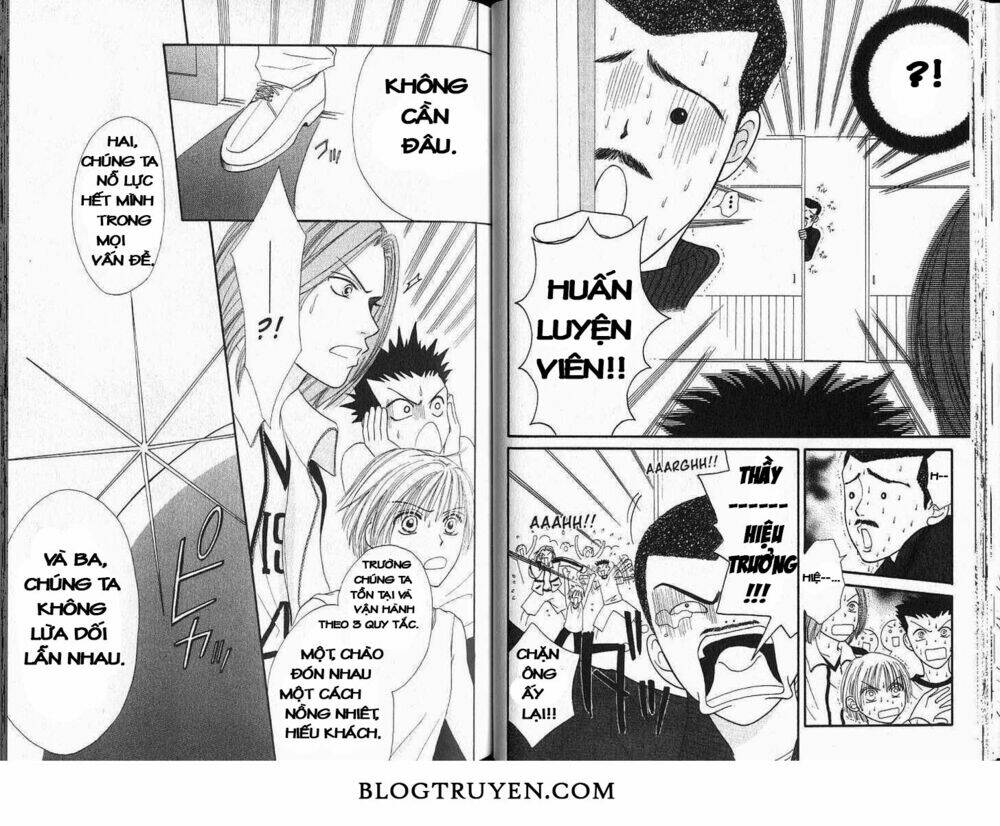 Power!! Chapter 34 - Trang 2