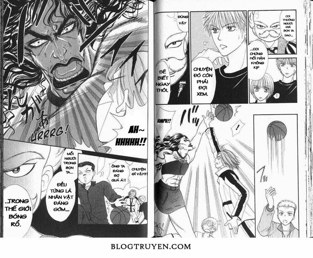 Power!! Chapter 34 - Trang 2