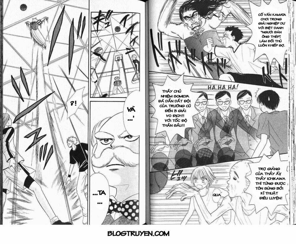 Power!! Chapter 34 - Trang 2