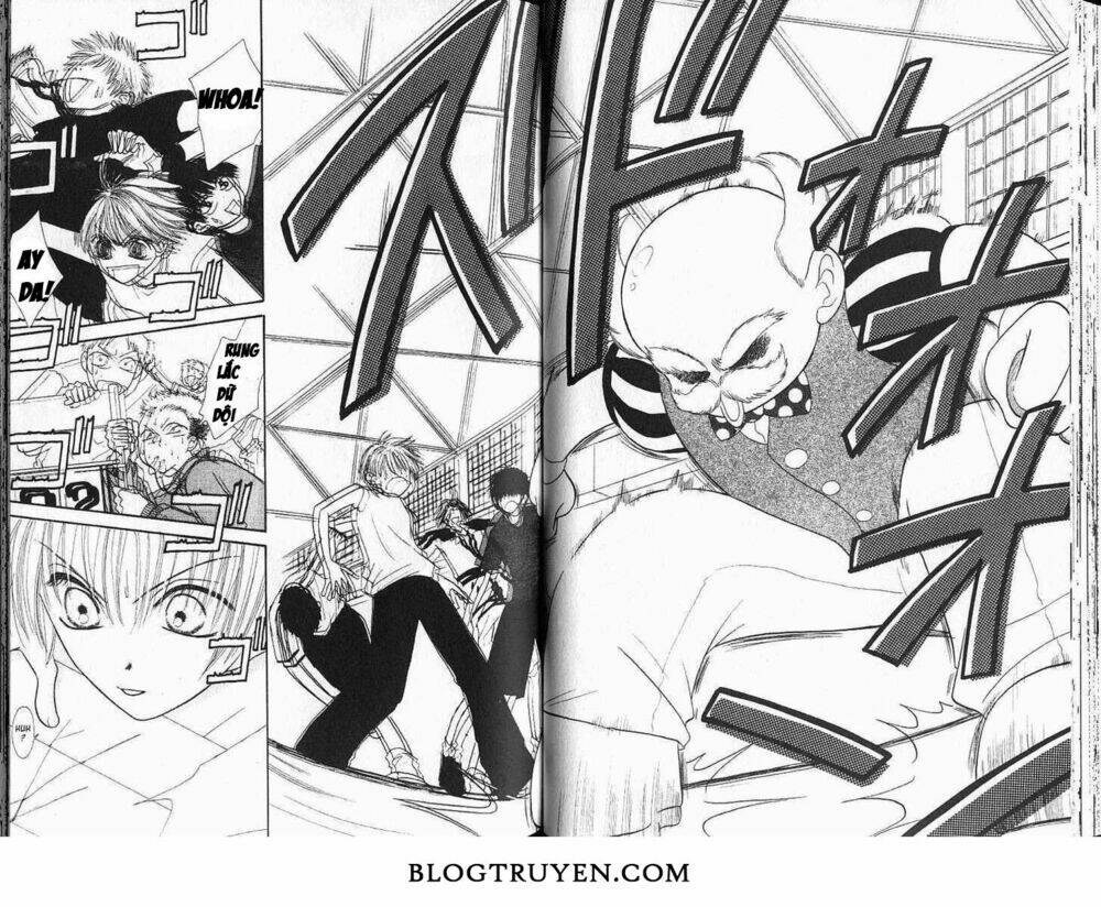 Power!! Chapter 34 - Trang 2