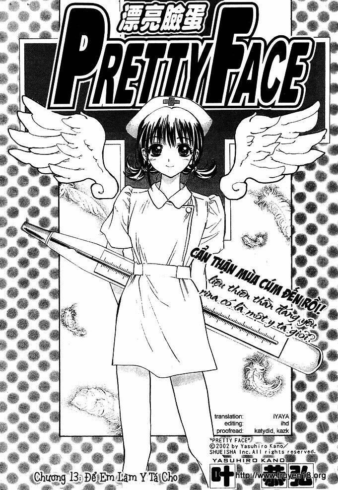 Pretty Face Chapter 13 - Trang 2