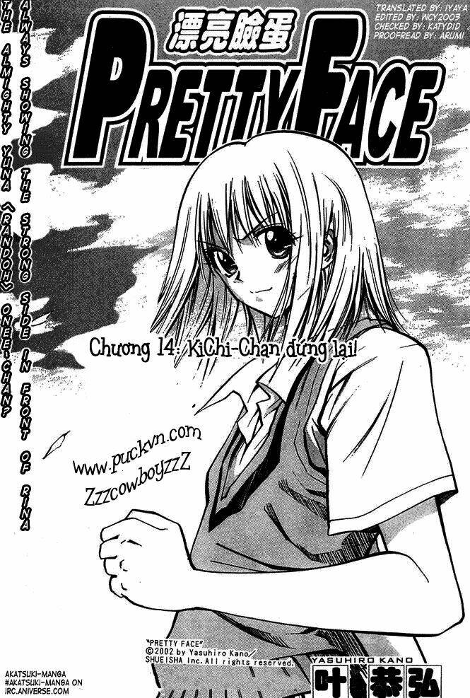 Pretty Face Chapter 14 - Trang 2