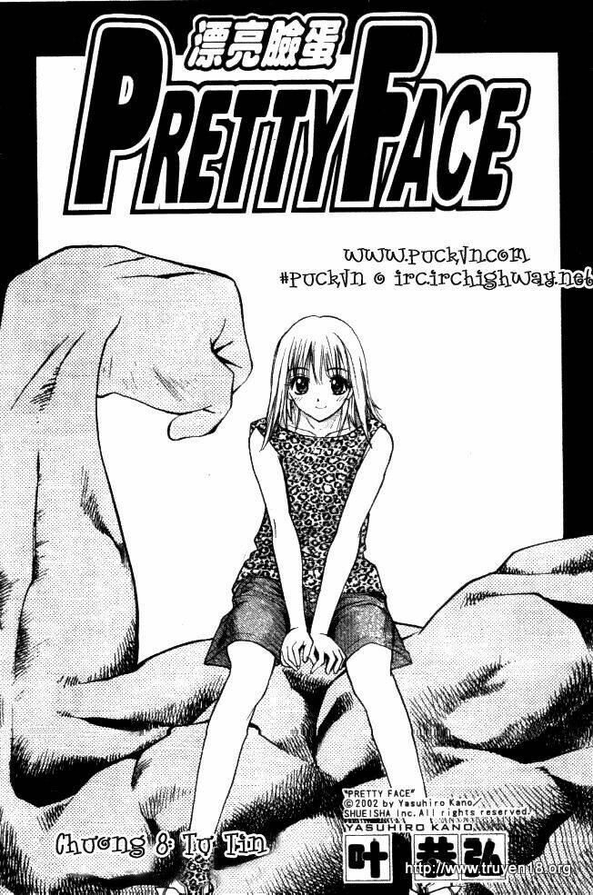 Pretty Face Chapter 8 - Trang 2