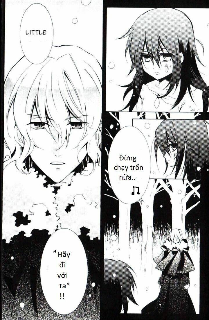 Prince Nightmare Chapter 1 - Trang 2