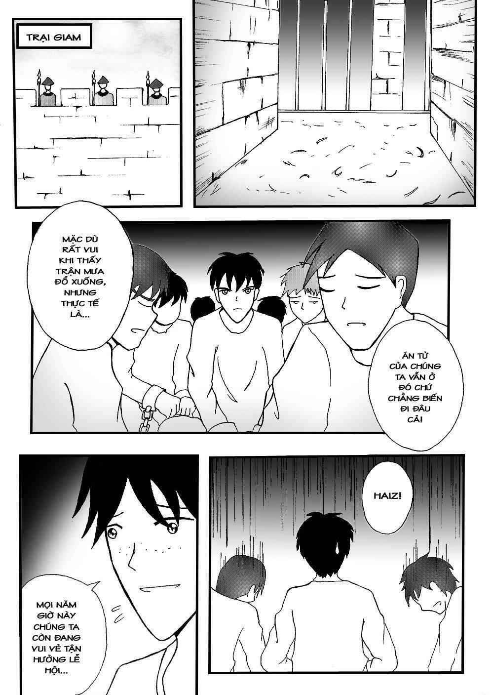 Prince's Days Chapter 7 - Trang 2