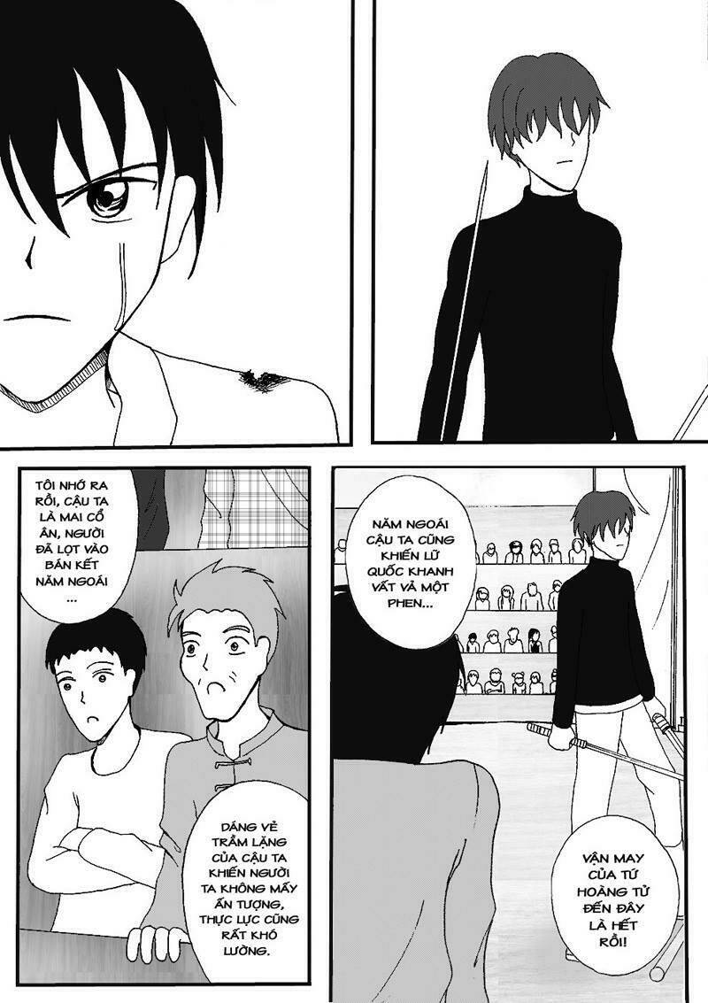 Prince's Days Chapter 7 - Trang 2