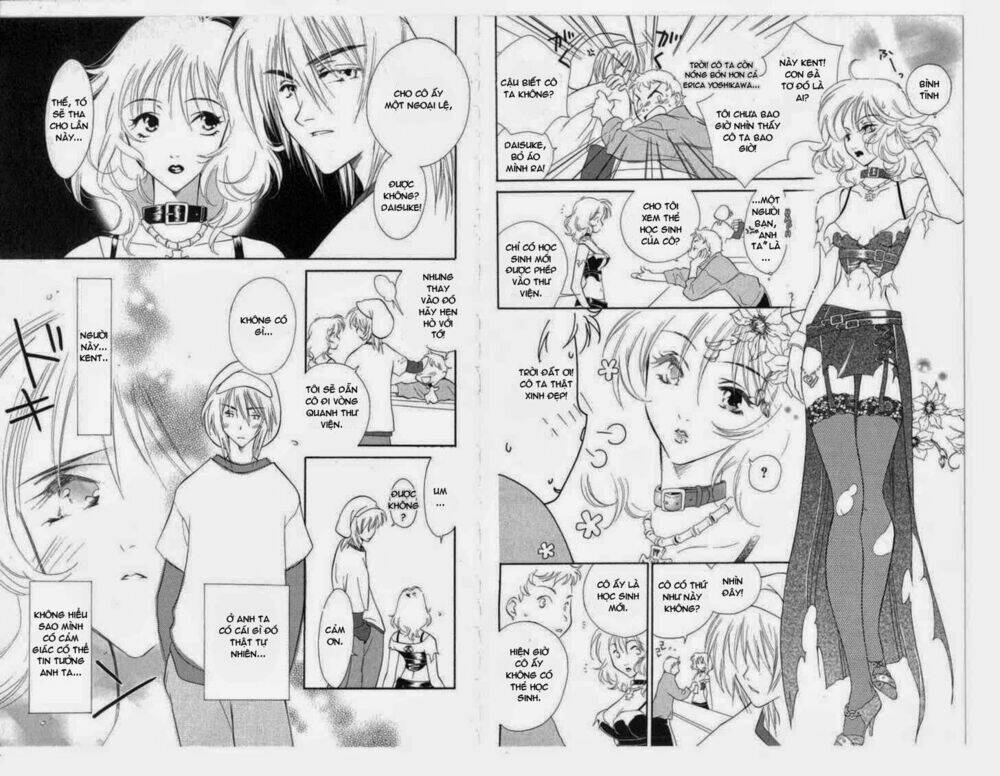 Princess Ai Chapter 1 - Next Chapter 2