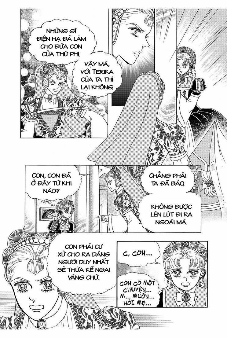 Princess – công chúa xứ hoa p5 Chapter 12 - Next Chapter 13