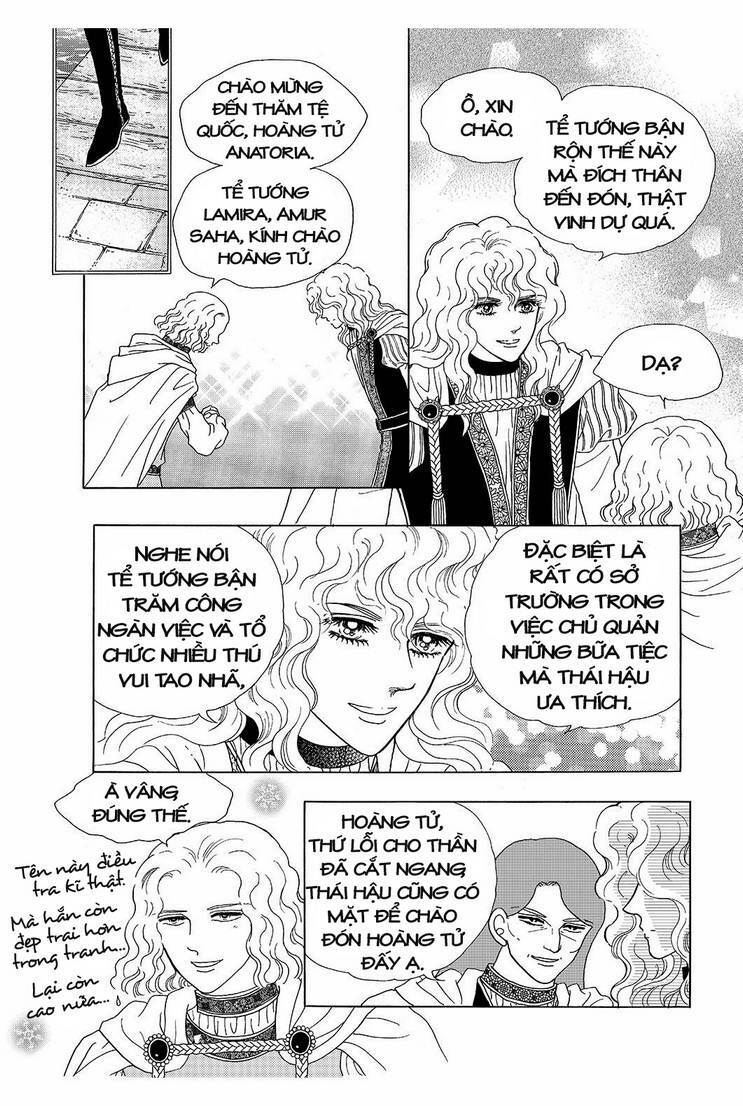 Princess – công chúa xứ hoa p5 Chapter 12 - Next Chapter 13