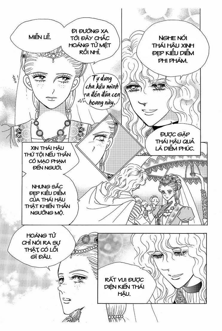 Princess – công chúa xứ hoa p5 Chapter 12 - Next Chapter 13