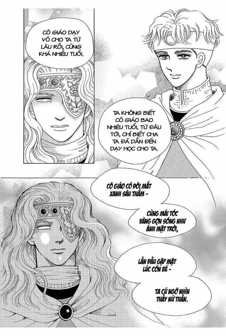 Princess – công chúa xứ hoa p5 Chapter 17 - Trang 2