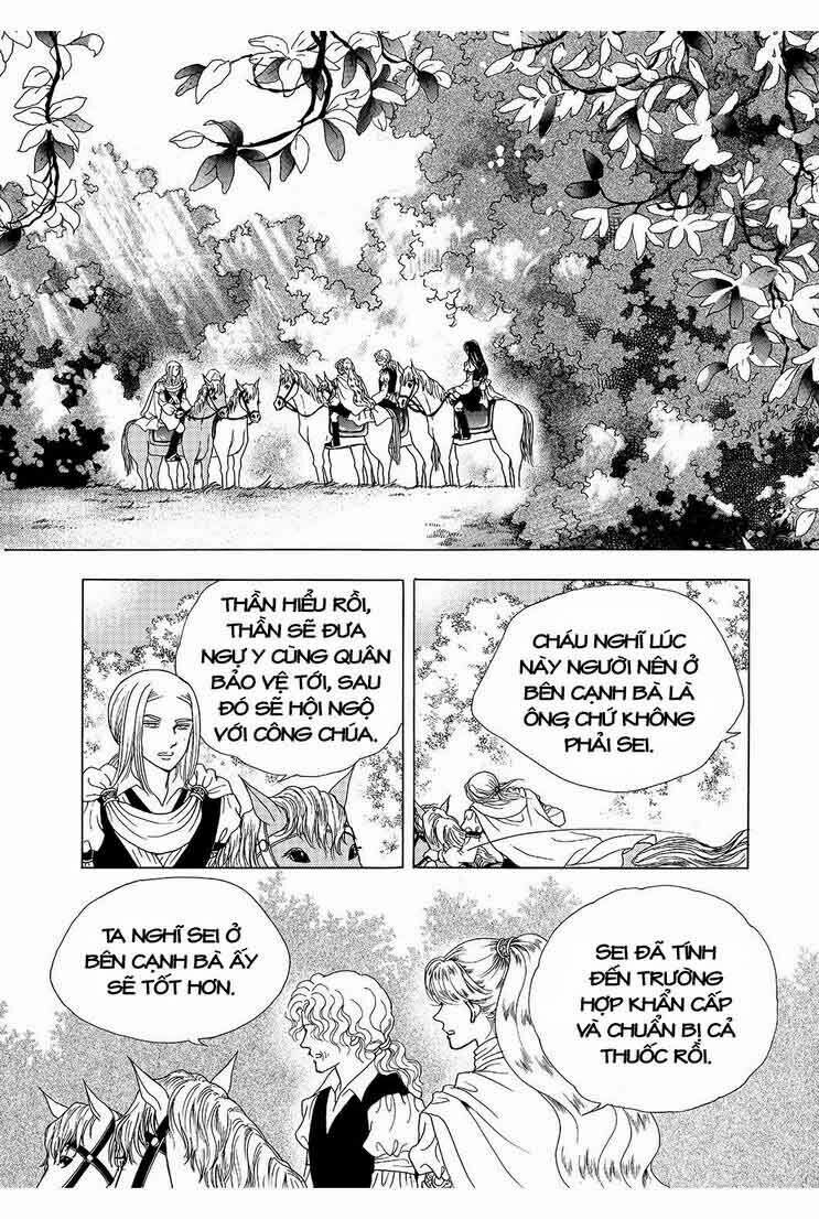 Princess – công chúa xứ hoa p5 Chapter 17 - Trang 2